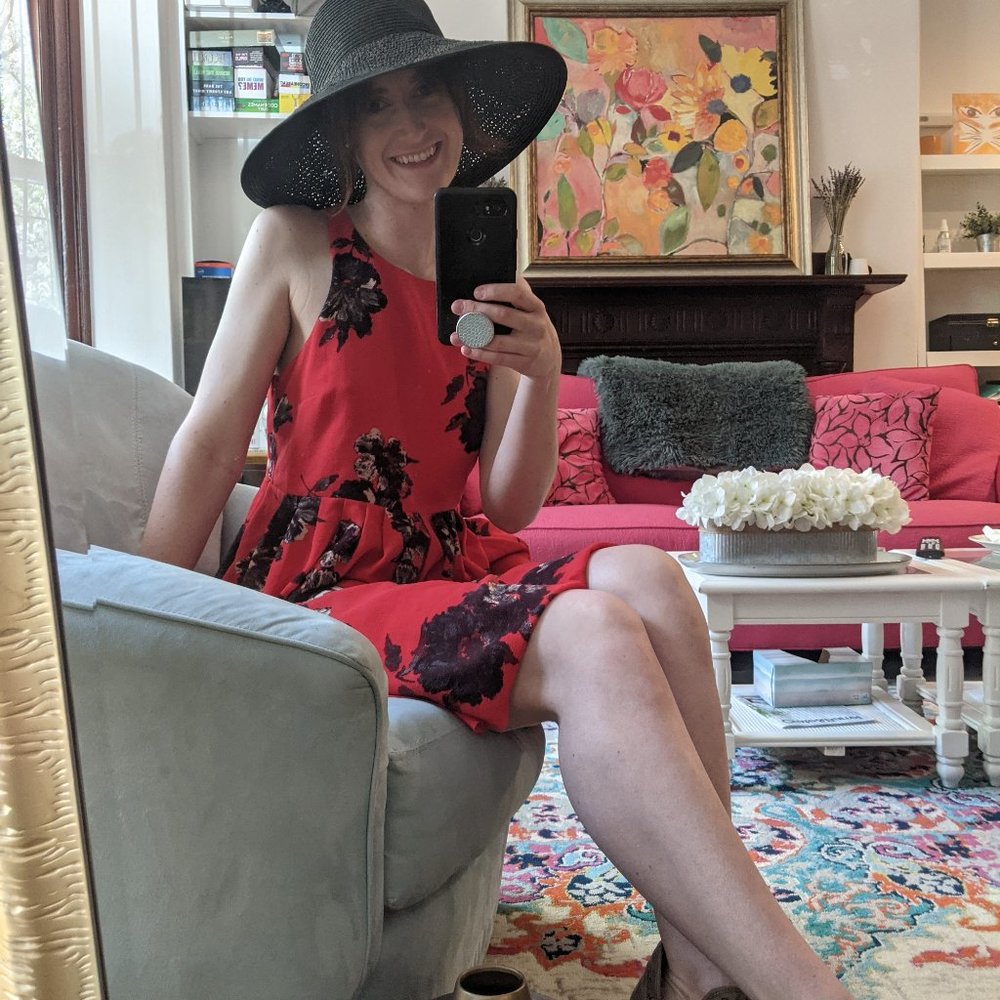 Meet your Posher, Sarah